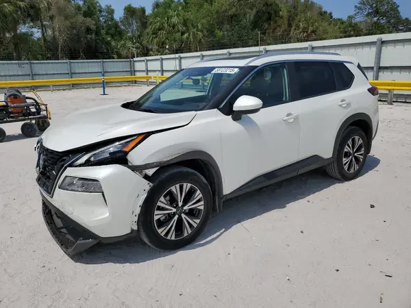5N1BT3BB4PC779424 2023 NISSAN ROGUE - Image 1