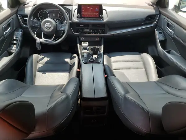 5N1BT3BB4PC779424 2023 NISSAN ROGUE - Image 8