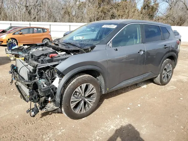 5N1BT3BB4PC781318 2023 NISSAN ROGUE - Image 1