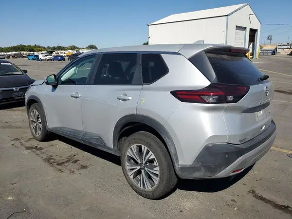5N1BT3BB4PC784784 2023 NISSAN ROGUE - Image 2