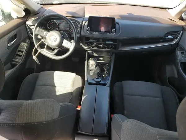 5N1BT3BB4PC784784 2023 NISSAN ROGUE - Image 8