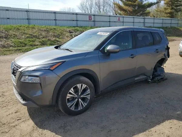 5N1BT3BB4PC784963 2023 NISSAN ROGUE - Image 1