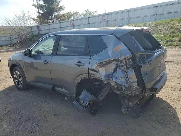 5N1BT3BB4PC784963 2023 NISSAN ROGUE - Image 2