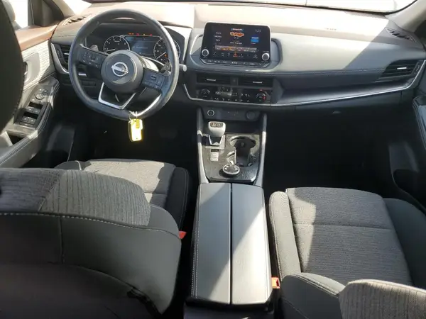 5N1BT3BB4PC784963 2023 NISSAN ROGUE - Image 8