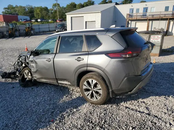 5N1BT3BB4PC787460 2023 NISSAN ROGUE - Image 2