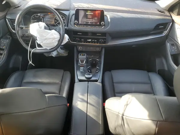 5N1BT3BB4PC787460 2023 NISSAN ROGUE - Image 8