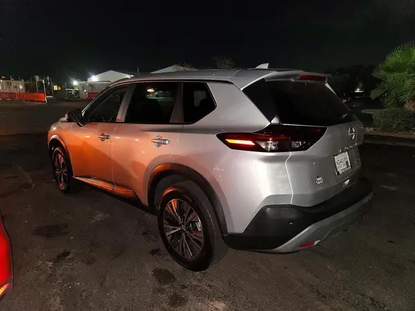 5N1BT3BB4PC788236 2023 NISSAN ROGUE - Image 2