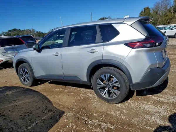5N1BT3BB4PC788267 2023 NISSAN ROGUE - Image 2