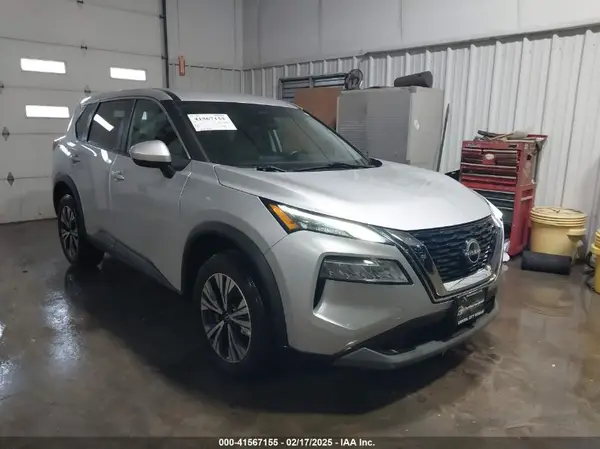 5N1BT3BB4PC788589 2023 NISSAN ROGUE - Image 1