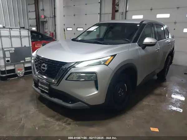 5N1BT3BB4PC788589 2023 NISSAN ROGUE - Image 2