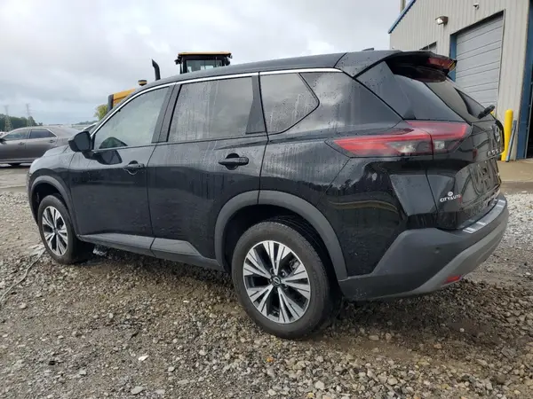 5N1BT3BB4PC793436 2023 NISSAN ROGUE - Image 2