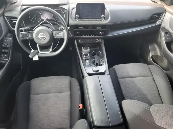 5N1BT3BB4PC793436 2023 NISSAN ROGUE - Image 8