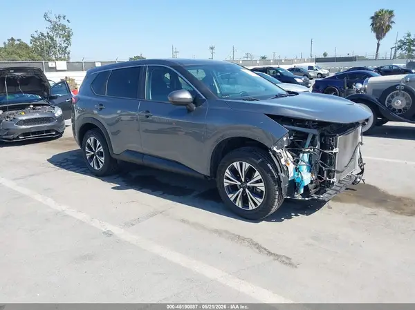 5N1BT3BB4PC795042 2023 NISSAN ROGUE - Image 1