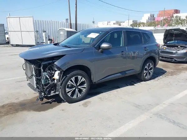 5N1BT3BB4PC795042 2023 NISSAN ROGUE - Image 2