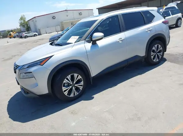 5N1BT3BB4PC798247 2023 NISSAN ROGUE - Image 2