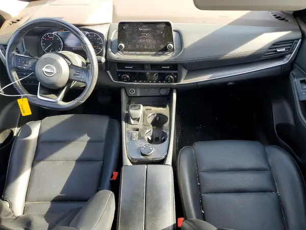 5N1BT3BB4PC798782 2023 NISSAN ROGUE - Image 8