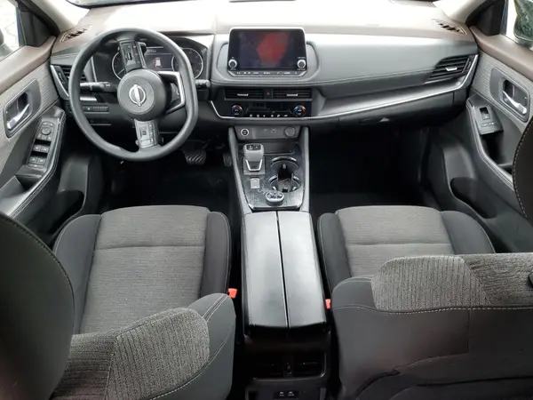 5N1BT3BB4PC801454 2023 NISSAN ROGUE - Image 8