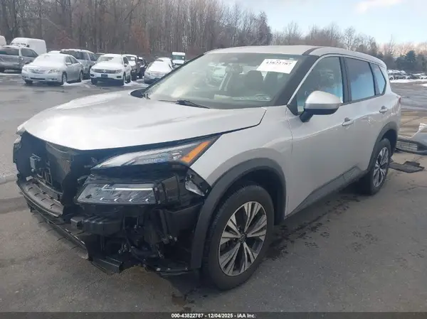 5N1BT3BB4PC804709 2023 NISSAN ROGUE - Image 2