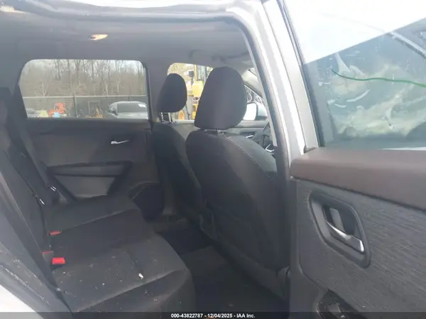 5N1BT3BB4PC804709 2023 NISSAN ROGUE - Image 8