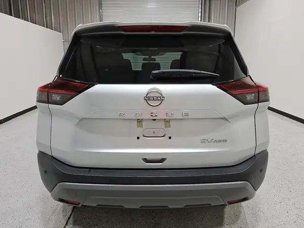 2023 NISSAN ROGUE auction photo 6
