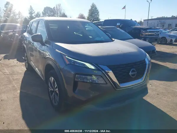 5N1BT3BB4PC806153 2023 NISSAN ROGUE - Image 1