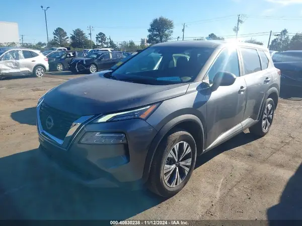 5N1BT3BB4PC806153 2023 NISSAN ROGUE - Image 2