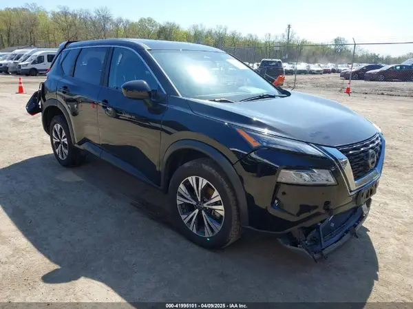 5N1BT3BB4PC810168 2023 NISSAN ROGUE - Image 1