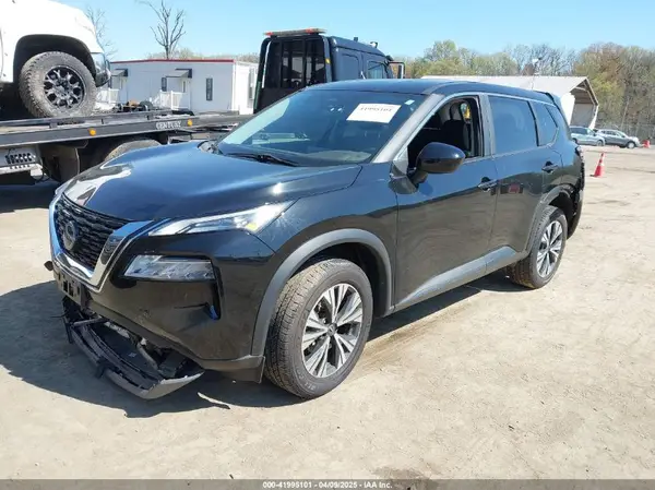 5N1BT3BB4PC810168 2023 NISSAN ROGUE - Image 2