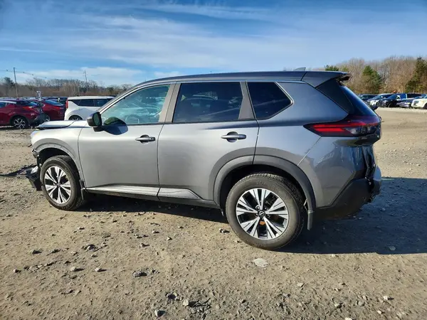 5N1BT3BB4PC821235 2023 NISSAN ROGUE - Image 2