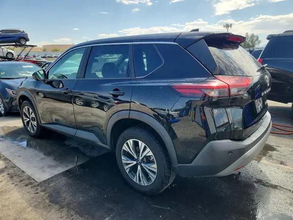 5N1BT3BB4PC827035 2023 NISSAN ROGUE - Image 2