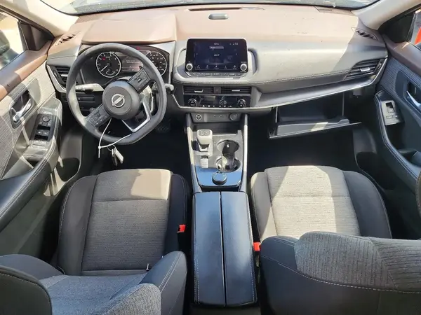 5N1BT3BB4PC827035 2023 NISSAN ROGUE - Image 8