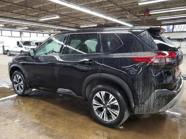 5N1BT3BB4PC827133 2023 NISSAN ROGUE - Image 2