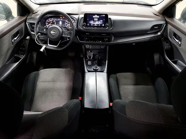 5N1BT3BB4PC827133 2023 NISSAN ROGUE - Image 8