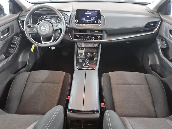 5N1BT3BB4PC827827 2023 NISSAN ROGUE - Image 8