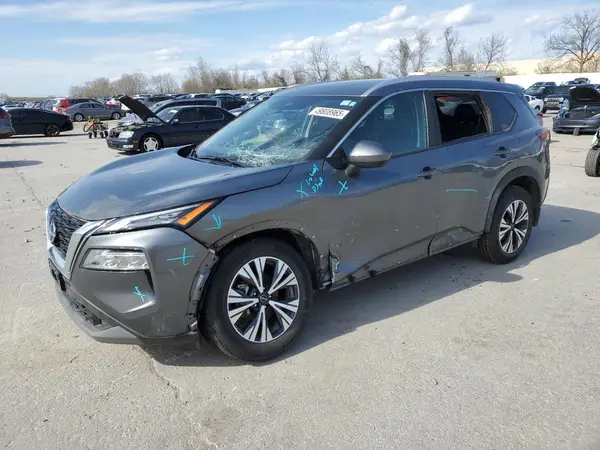 5N1BT3BB4PC828105 2023 NISSAN ROGUE - Image 1