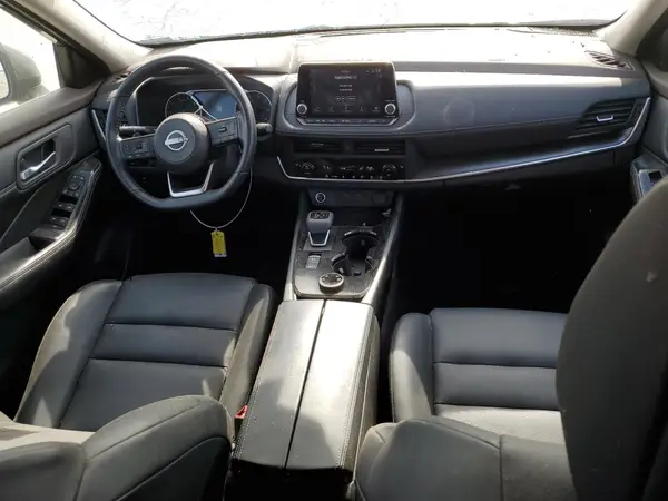 5N1BT3BB4PC828105 2023 NISSAN ROGUE - Image 8