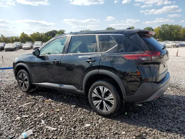 5N1BT3BB4PC828735 2023 NISSAN ROGUE - Image 2