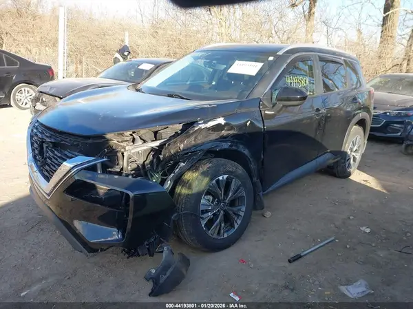 5N1BT3BB4PC828766 2023 NISSAN ROGUE - Image 2