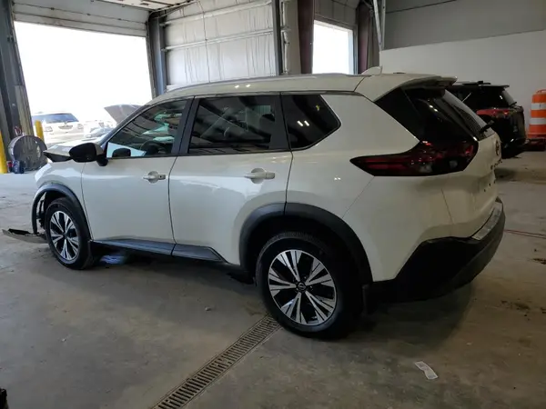 5N1BT3BB4PC830596 2023 NISSAN ROGUE - Image 2