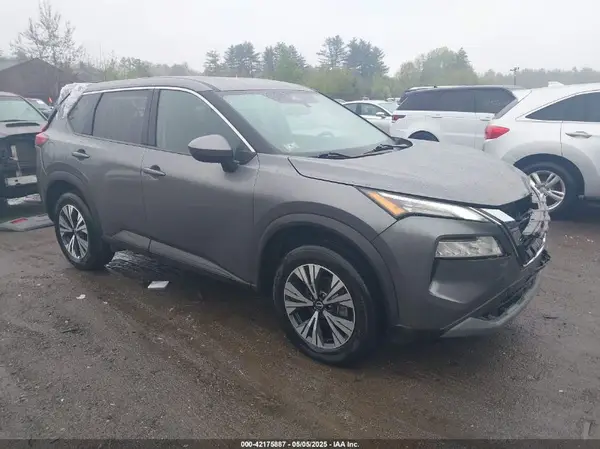 5N1BT3BB4PC830727 2023 NISSAN ROGUE - Image 1