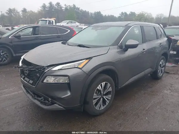 5N1BT3BB4PC830727 2023 NISSAN ROGUE - Image 2
