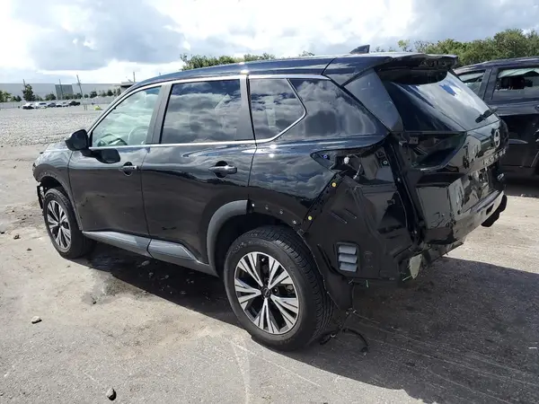5N1BT3BB4PC832171 2023 NISSAN ROGUE - Image 2