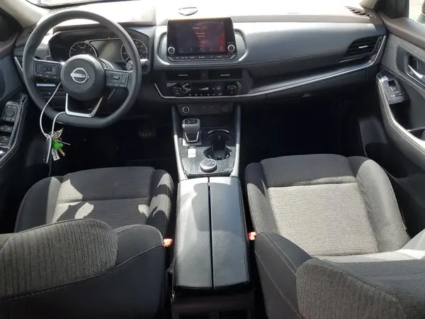 5N1BT3BB4PC832171 2023 NISSAN ROGUE - Image 8