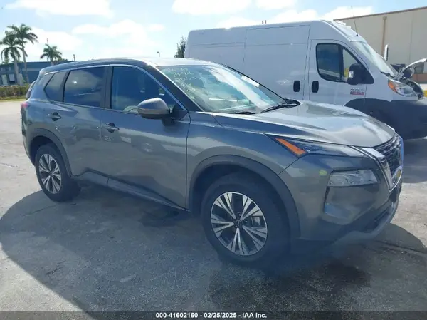 5N1BT3BB4PC835121 2023 NISSAN ROGUE - Image 1