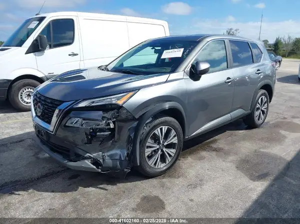 5N1BT3BB4PC835121 2023 NISSAN ROGUE - Image 2