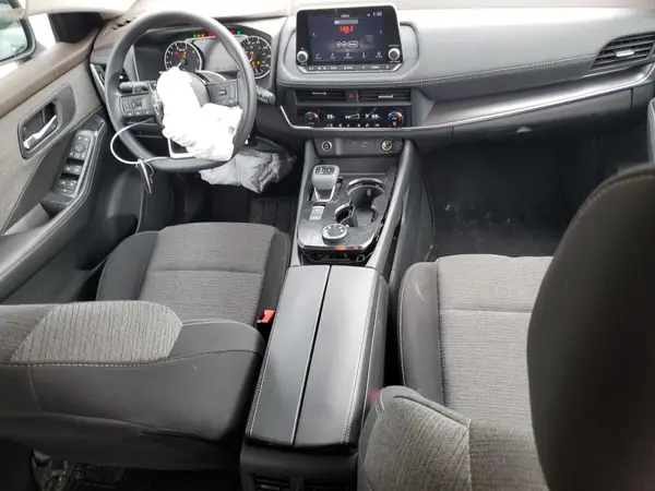 5N1BT3BB4PC835314 2023 NISSAN ROGUE - Image 8