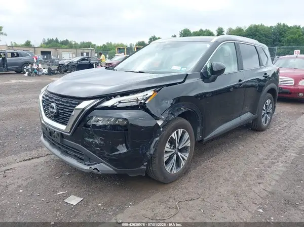 5N1BT3BB4PC835670 2023 NISSAN ROGUE - Image 2