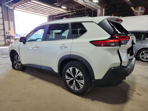 5N1BT3BB4PC838133 2023 NISSAN ROGUE - Image 2