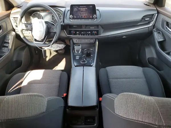 5N1BT3BB4PC839105 2023 NISSAN ROGUE - Image 8