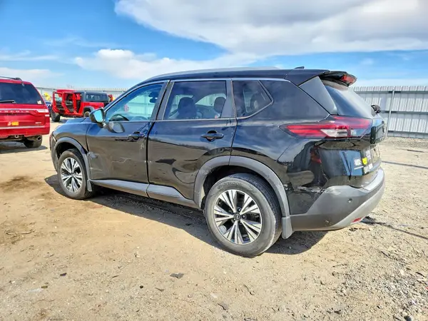 5N1BT3BB4PC840254 2023 NISSAN ROGUE - Image 2